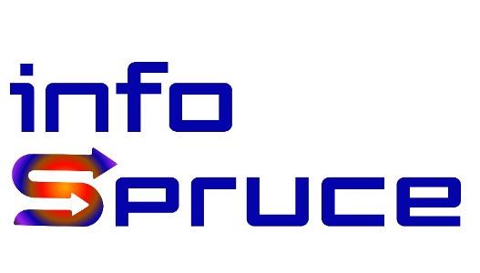 info Spruce logo