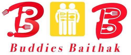 Buddies Baithak logo