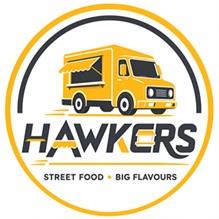 HAWKERS logo