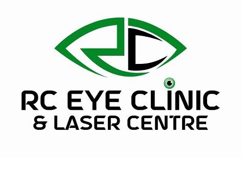 RC EYE CLINIC & LASER CENTRE logo