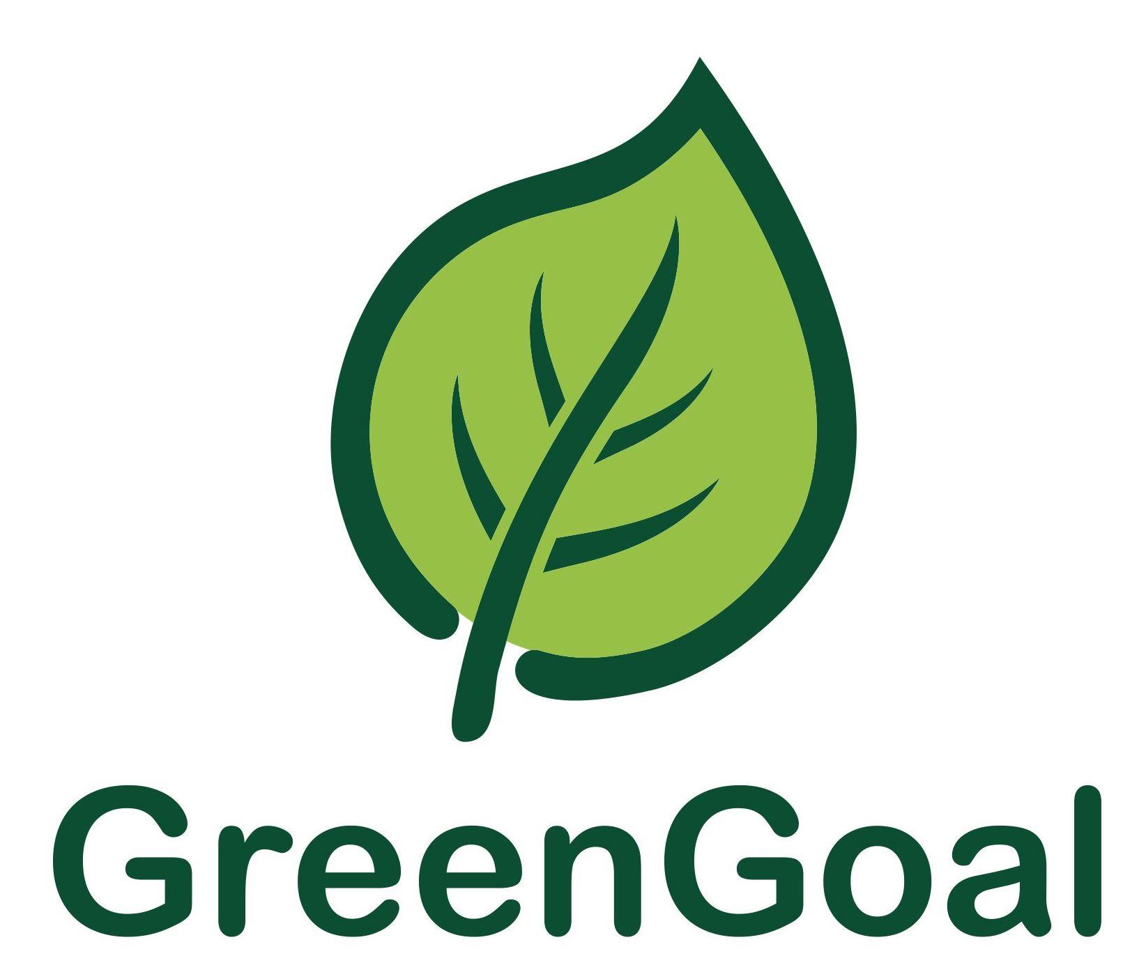 GreenGoal logo