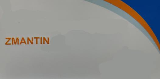 ZMANTIN logo