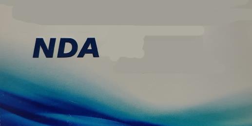 NDA logo