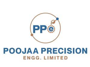 POOJAA PRECISION ENGG. LIMITED logo