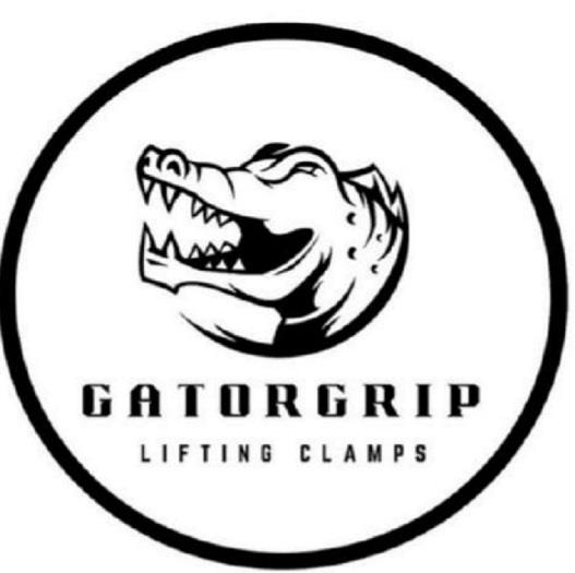 GATORGRIP LIFTING CLAMPS logo