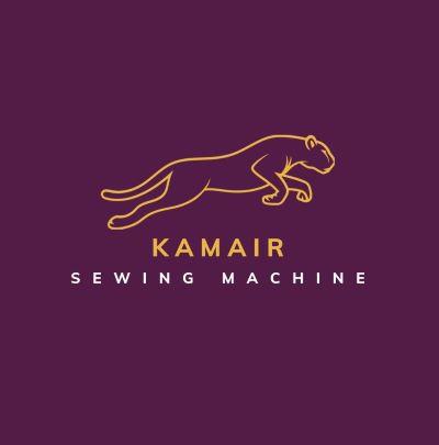 KAMAIR SEWING MACHINE logo