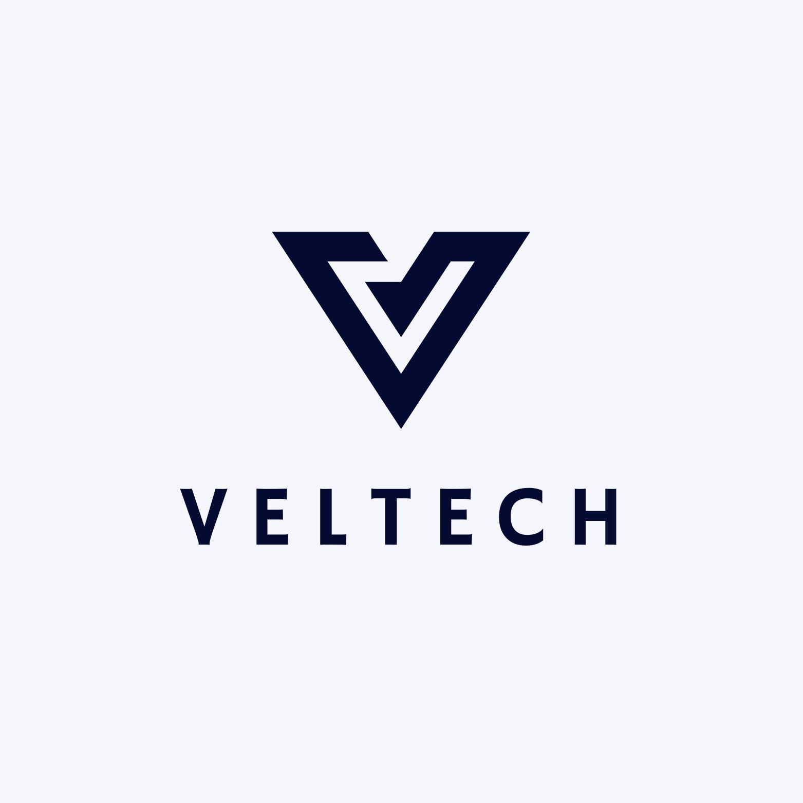 VELTECH logo
