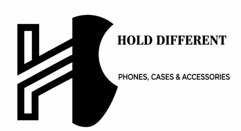 HOLD DIFFERENT PHONES, CASES & ACCESSORIES logo