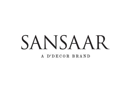 SANSAAR A D’DECOR BRAND logo