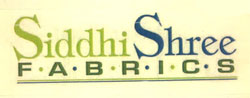 SIDDHI SHREE FABRICS logo