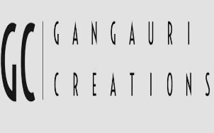 GC GANGAURI CREATIONS logo