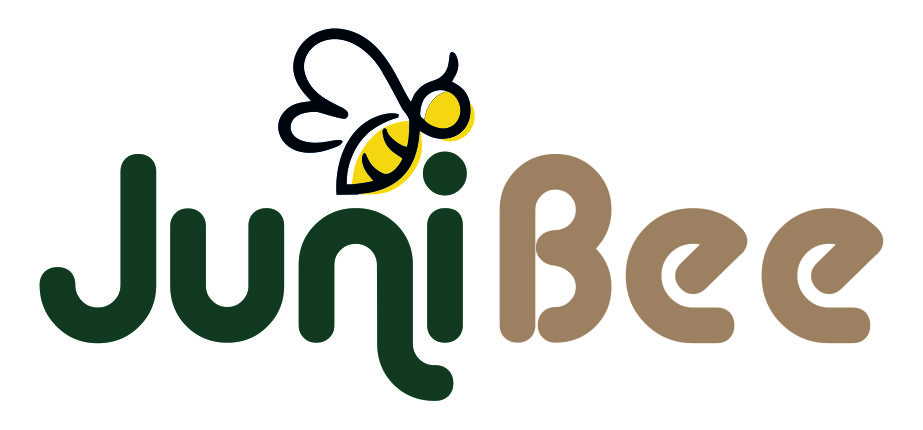 Juni Bee logo