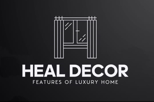 HEAL DECOR logo