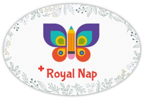 ROYAL NAP logo