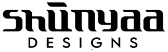 SHUNYAA DESIGNS logo