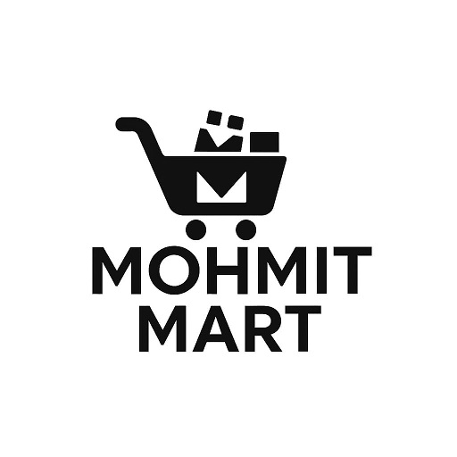 MOHMIT MART logo