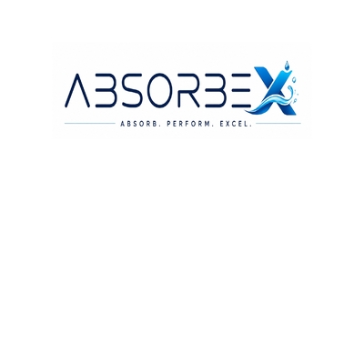 ABSORBEX ABSORB. PERFORM. EXCEL logo