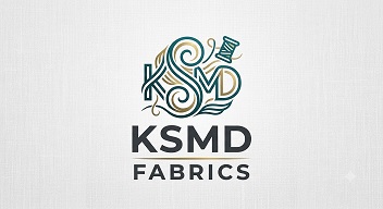 KSMD FABRICS logo