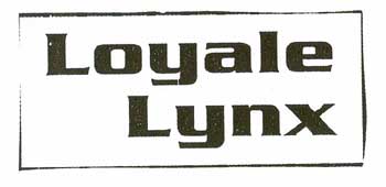 LOYALE LYNX logo