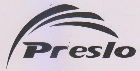 PRESLO logo