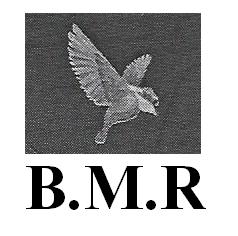 B.M.R logo