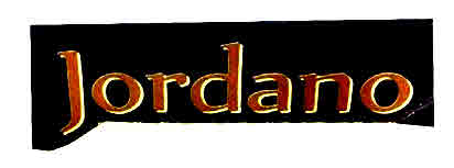Jordano logo