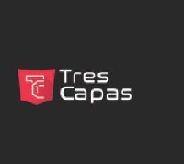 DEVICE OF Tres Capas logo