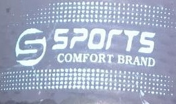 S SPORTS LABEL logo