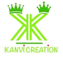 KANVI CREATION WITH DEVICE logo