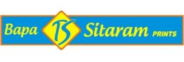BAPA SITARAM PRINTS logo