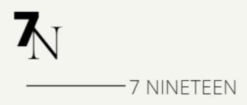 7N -7NINETEEN logo