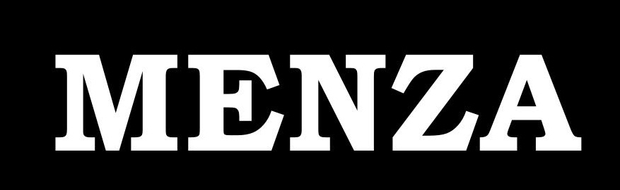 MENZA logo
