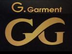 G. GARMENT WITH DOUBLE GG logo