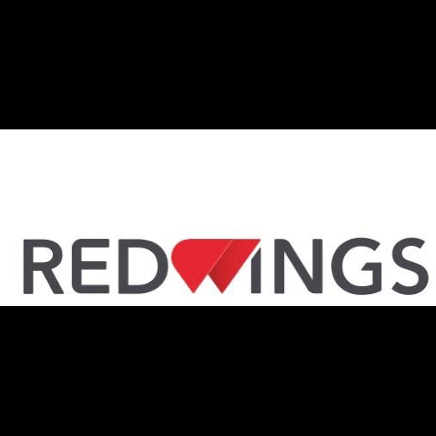 REDWINGS logo