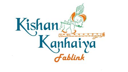 KISHAN KANHAIYA FABLINK logo