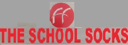 FF THE SCHOOL SOCKS logo