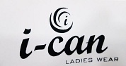i - can Ladies Wear logo