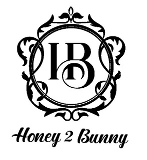 HB HONEY 2 BUNNY logo