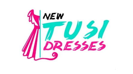 NEW TUSI DRESSES logo
