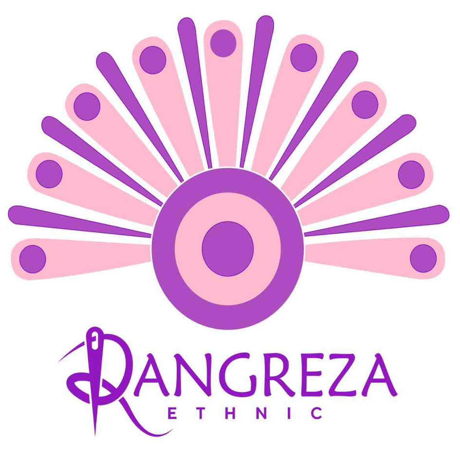 Rangreza Ethnic logo