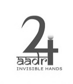 AADRI; INVISIBLE HANDS logo