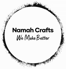 NAMAH CRAFTS - WE MAKE BETTER logo