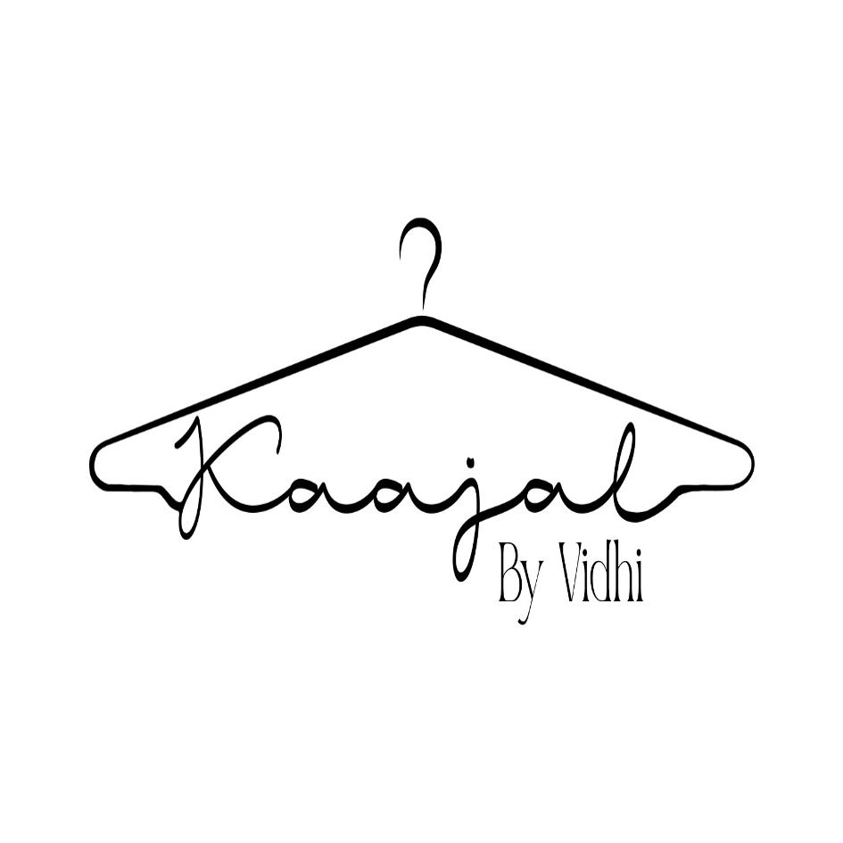 KAAJAL BY VIDHI logo