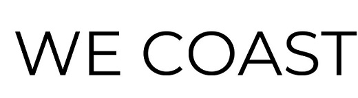 WE COAST logo