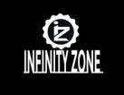 INFINITY ZONE WITH DEVICE OF IZ logo