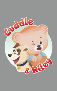 cuddle & riley logo