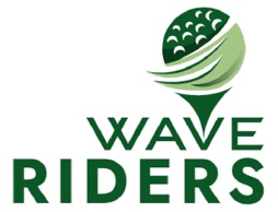 WAVE RIDERS logo