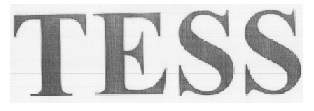 TESS logo