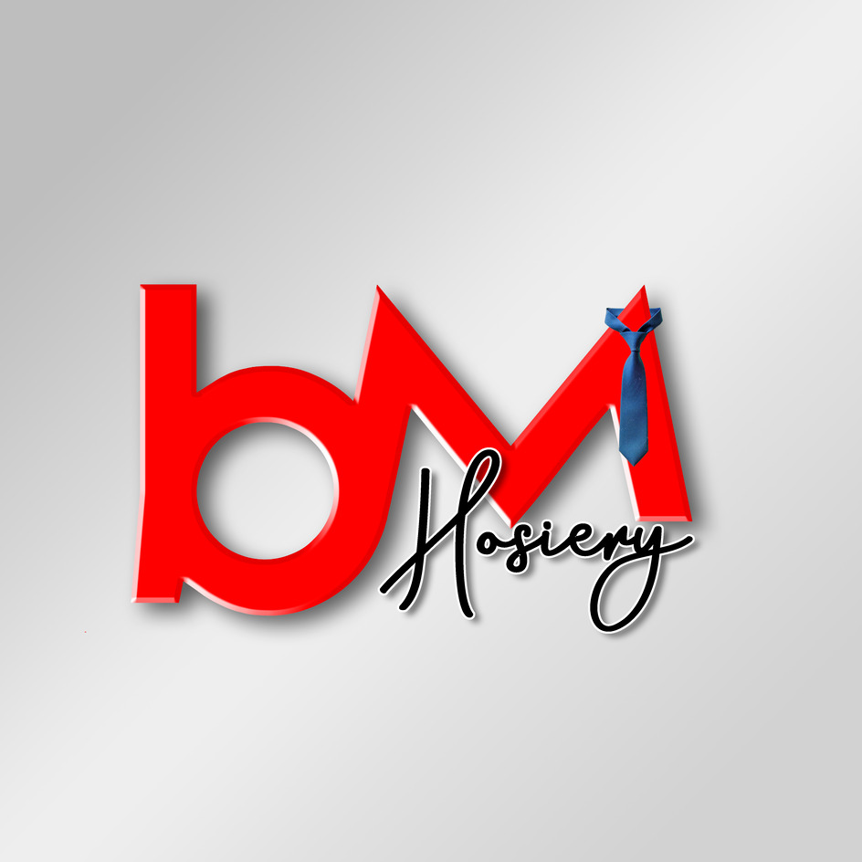 BM Hosiery with the device of Tie logo