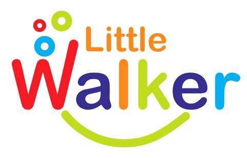 Little Walker (Logo) logo